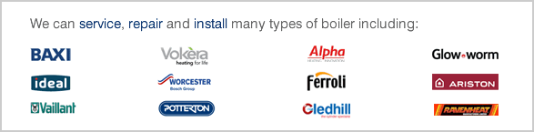 boiler installation kent